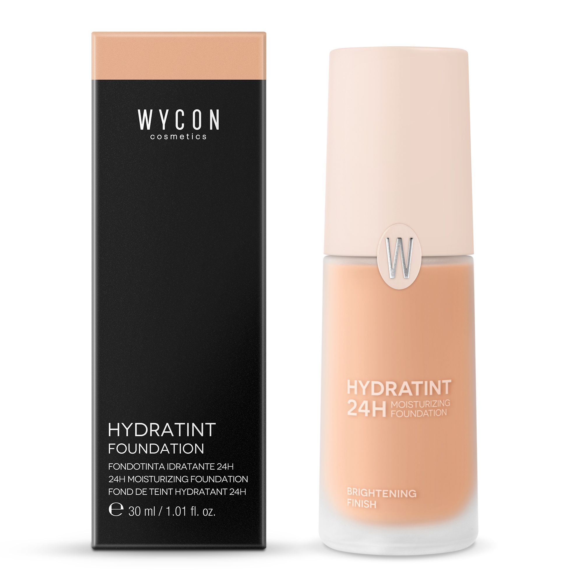 WYCON cosmetics hydratint nc30