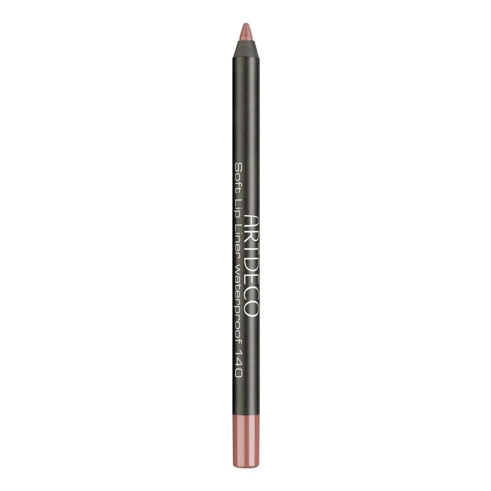Artdeco Soft Lip Liner Waterproof 140, una matita per labbra color rosa.