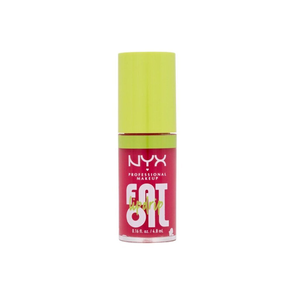 nyx Trucco Professionale Olio Grasso Labbra 02-Chiama Mancato