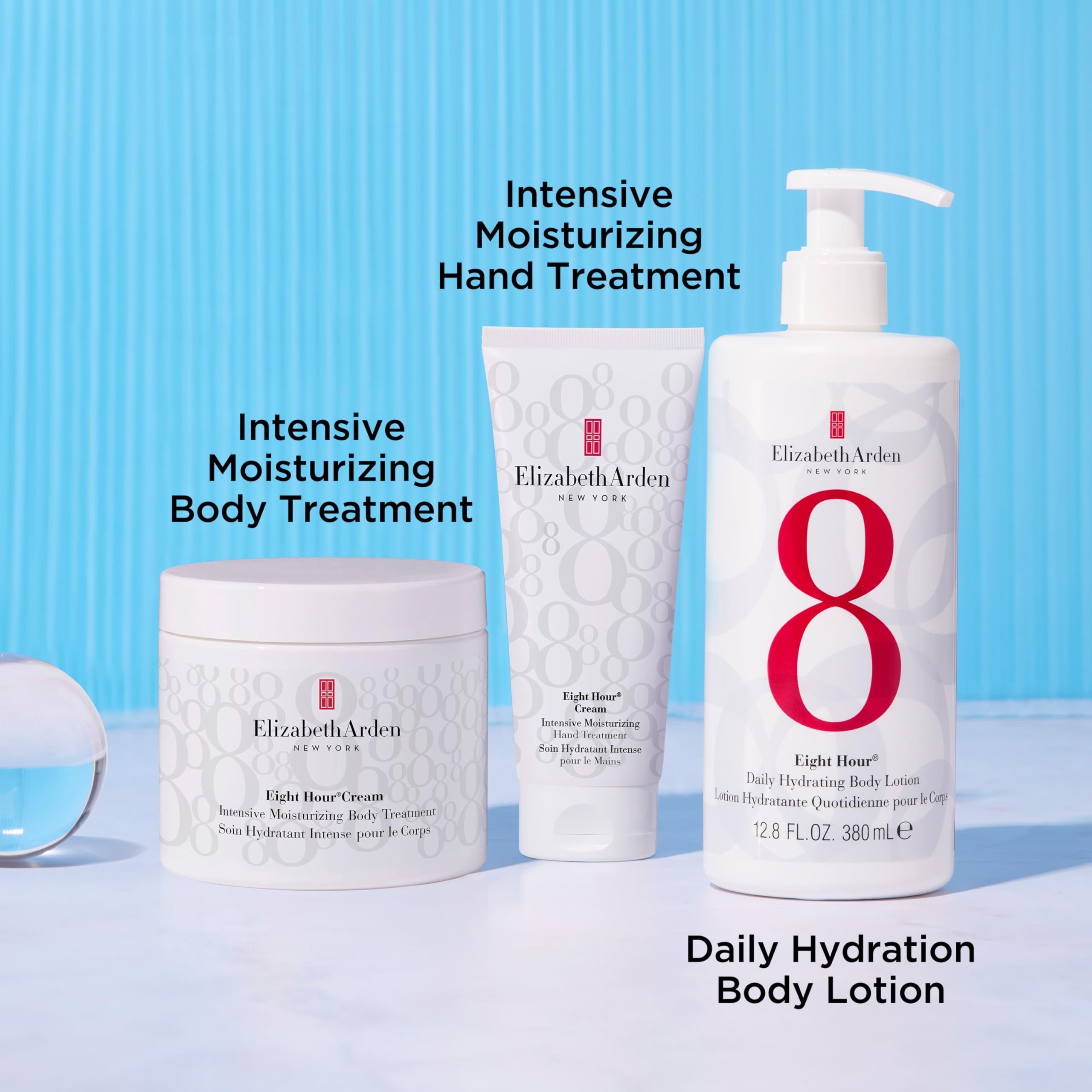 Elizabeth Arden Eight Hour Trattamento Corpo Idratante Intensivo, 400 ml