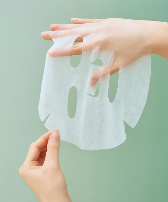 Madagascar Centella Tea-Trica Relaxing Mask