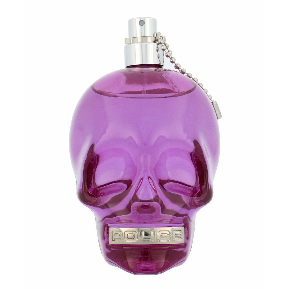 Police To Be Woman Eau de Parfum donna 125 ml