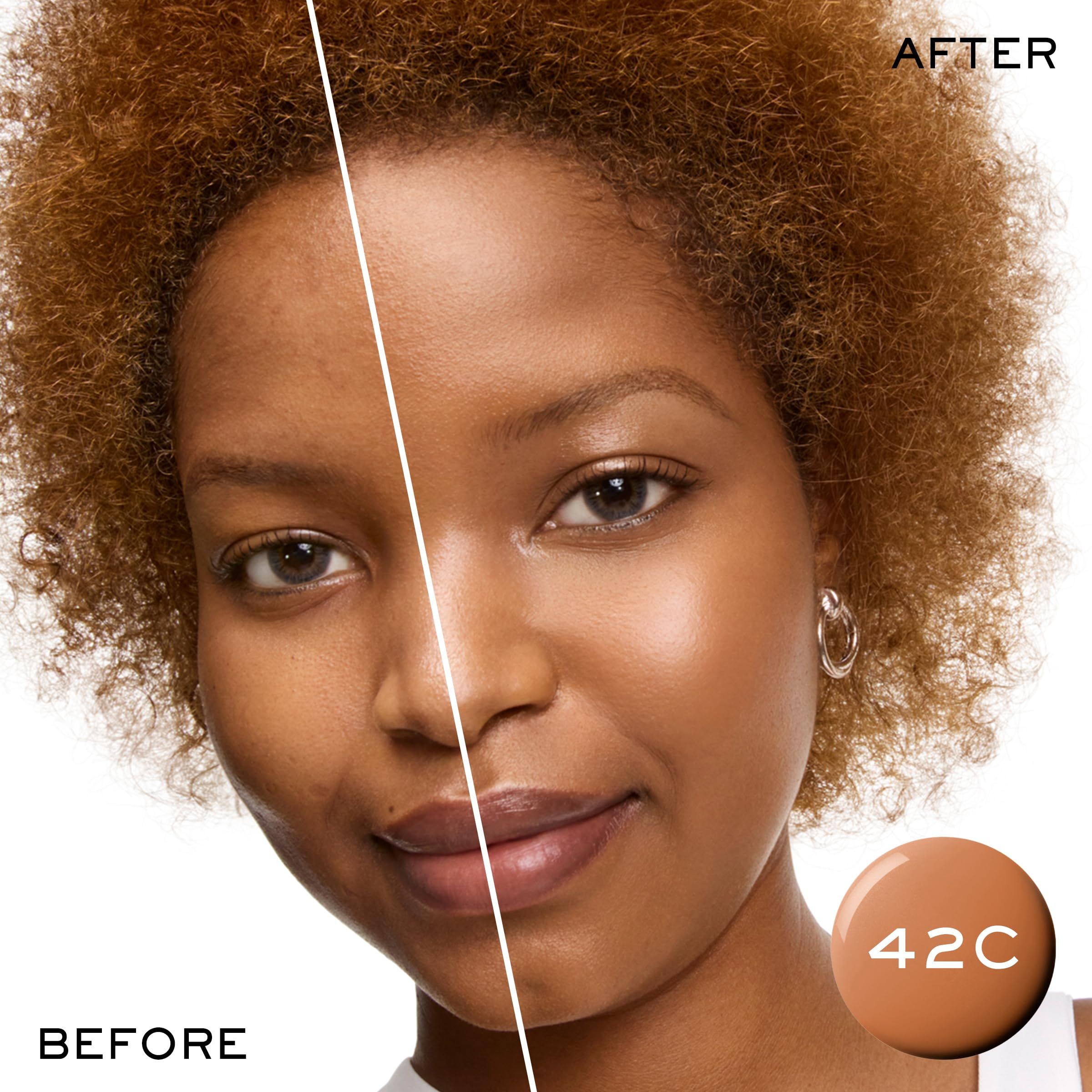 Lancome Idole 3 Serum Supertint Tinta per la pelle - Tinta uniforme con Niacinamide