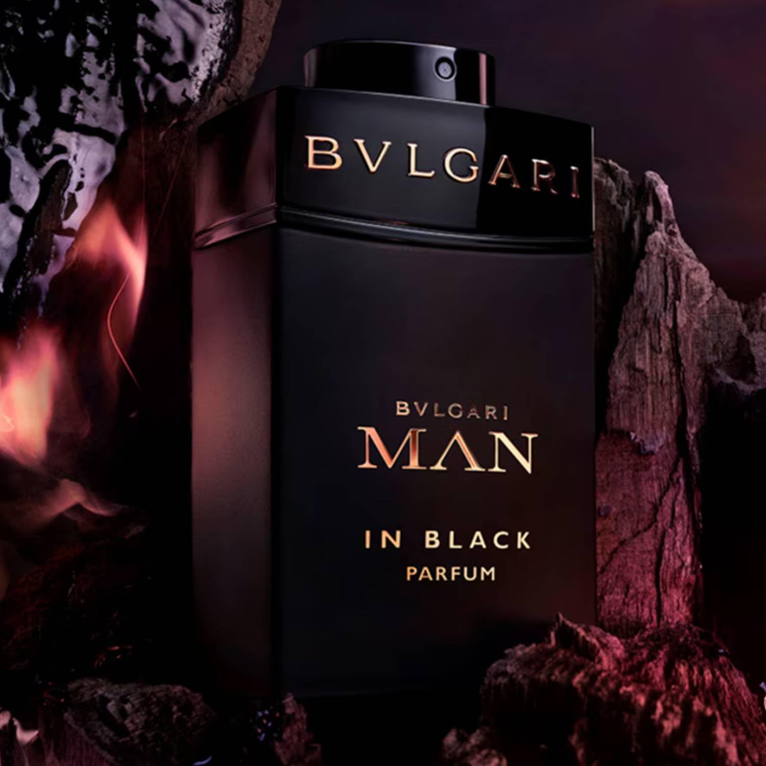 Bvlgari Man In Black Parfum 60 ml – profumo da uomo