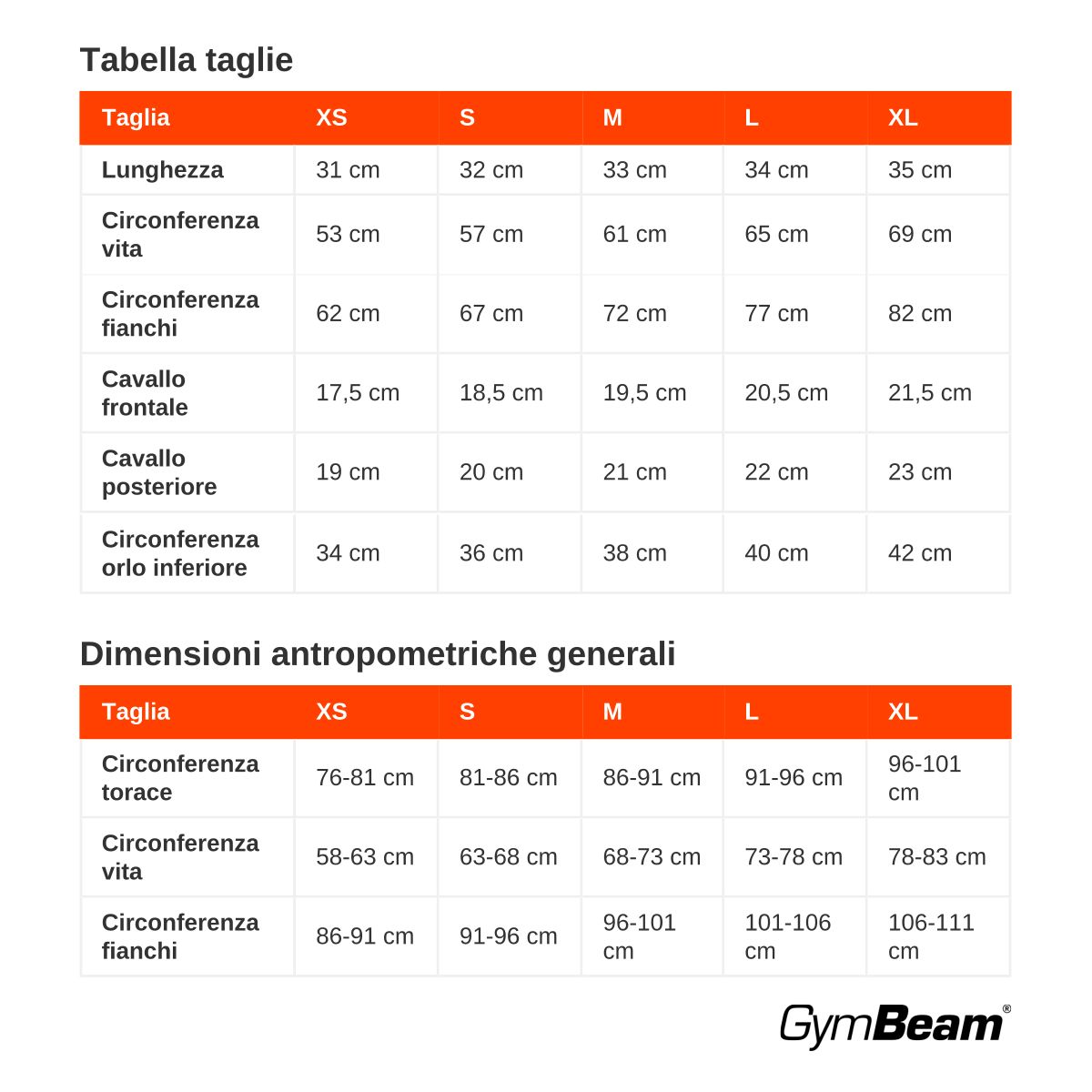 GymBeam Pantaloncini donna Seamless NEO slim a vita alta Black