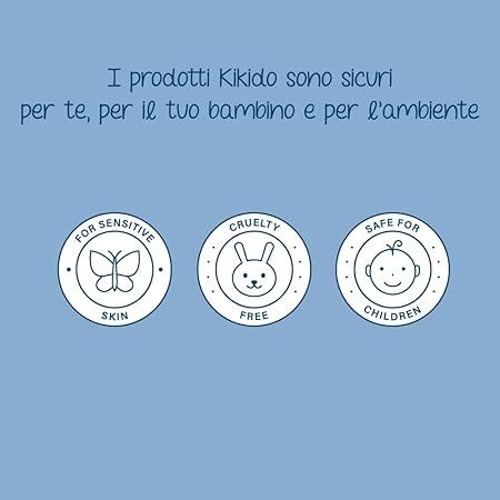 Kikido Crema Cambio Pannolino