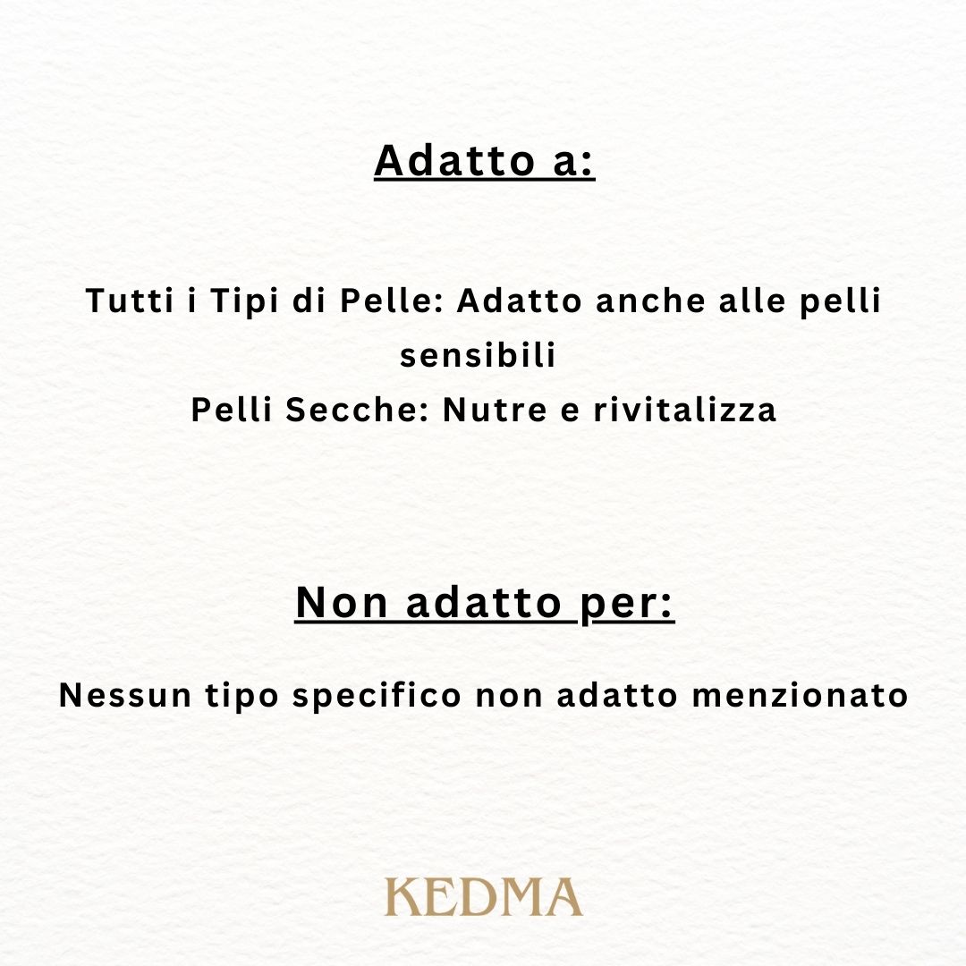 Kedma - Scrub al Sale Citronella con Minerali del Mar Morto