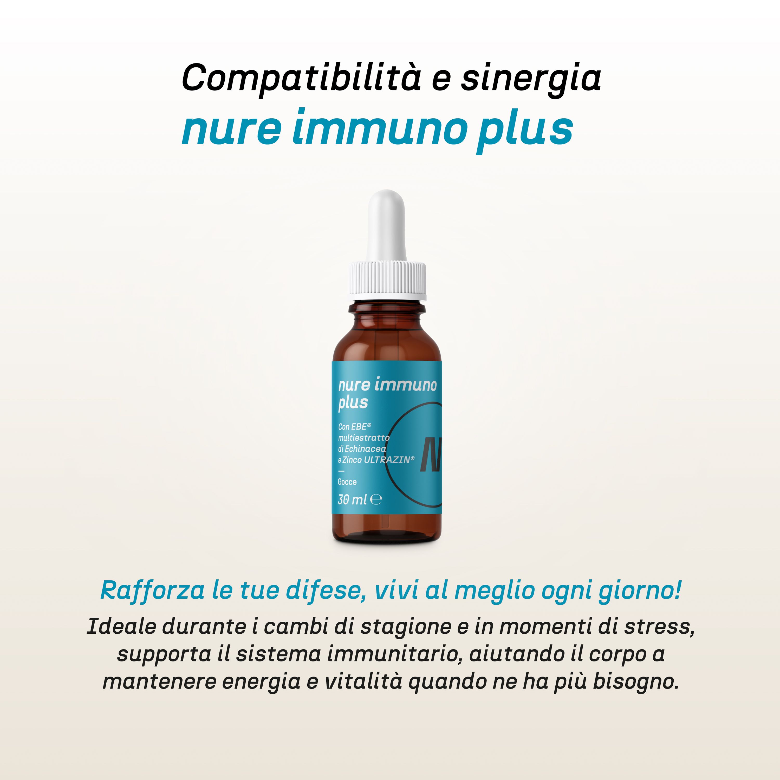 NURE C Plus 60 cps 600 mg | Integratore vitamina c protetta, integratore difese immunitarie
