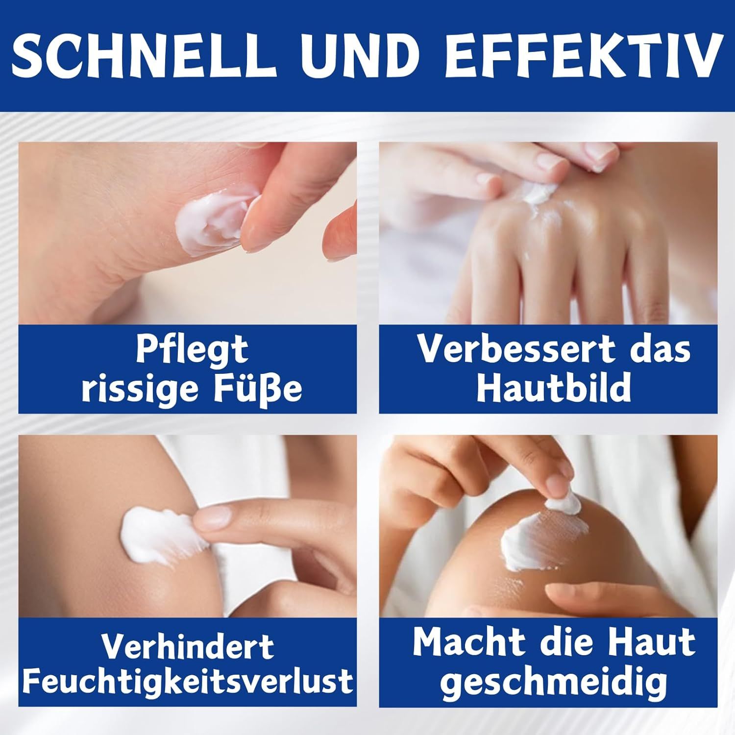 SUMMISHI Crema all’Urea 60%