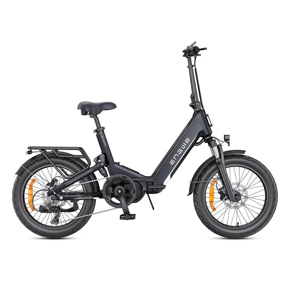 Bicicletta elettrica ENGWE L20 3.0 Pro con motore centrale da 250 W e batteria da 48V 15 Ah