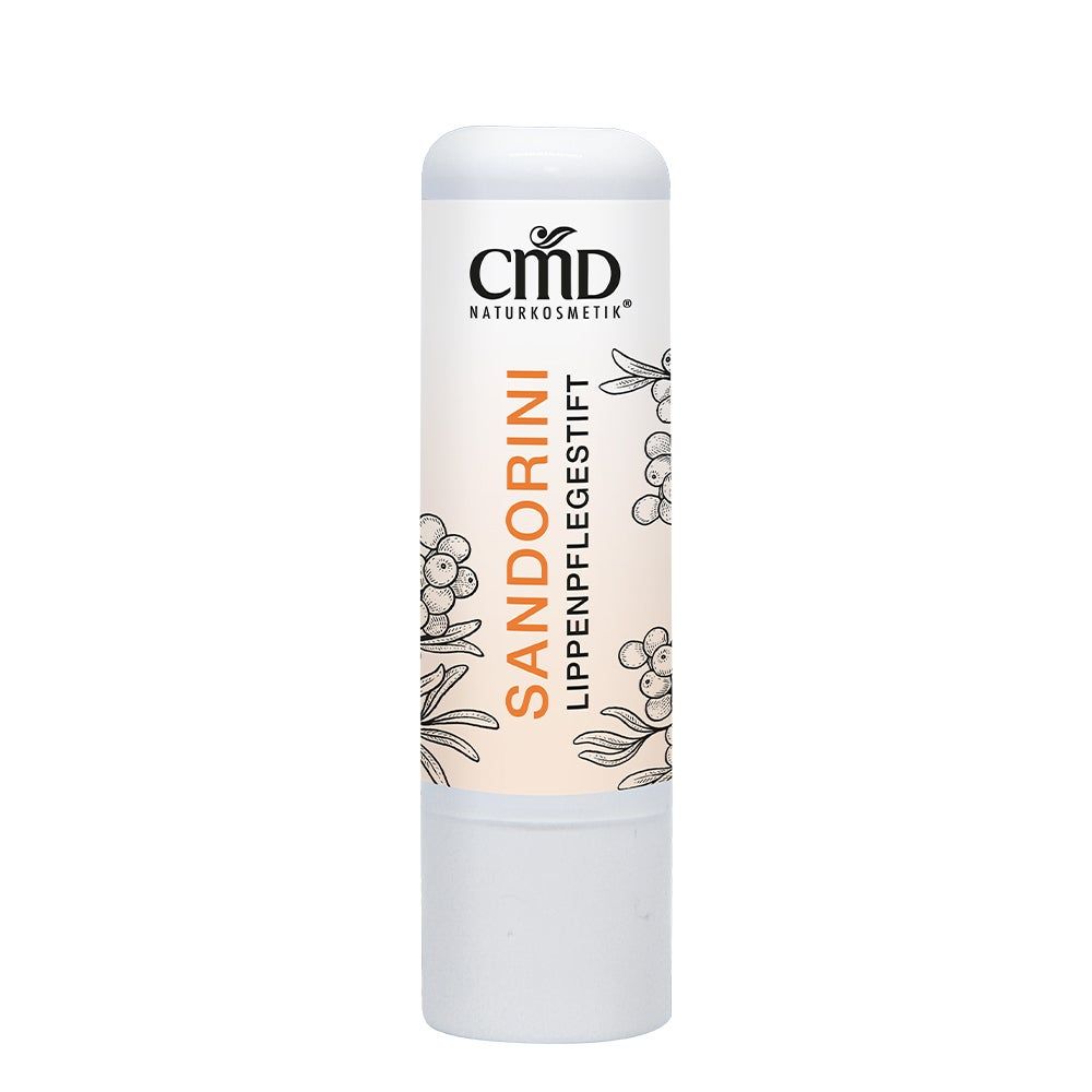 CMD Naturkosmetik Balsamo labbra Sandorini