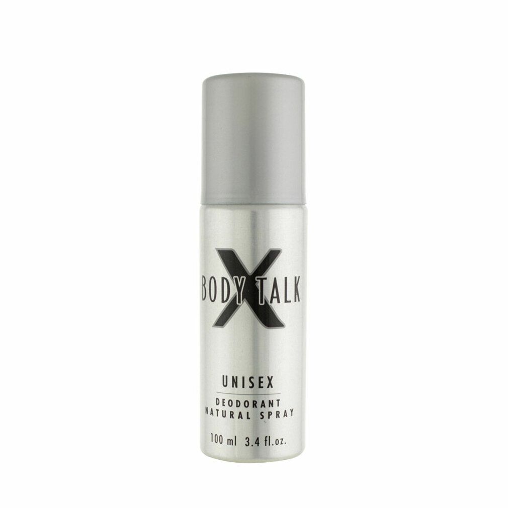 Muelhens Extase Body Talk Deodorante Spray  Unisex