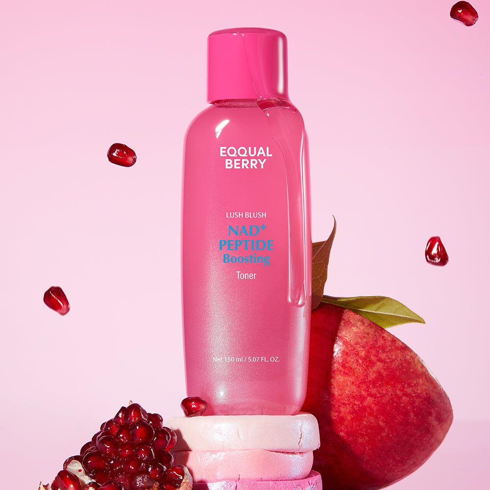EQQUALBERRY NAD+ Peptide Booster Tonico