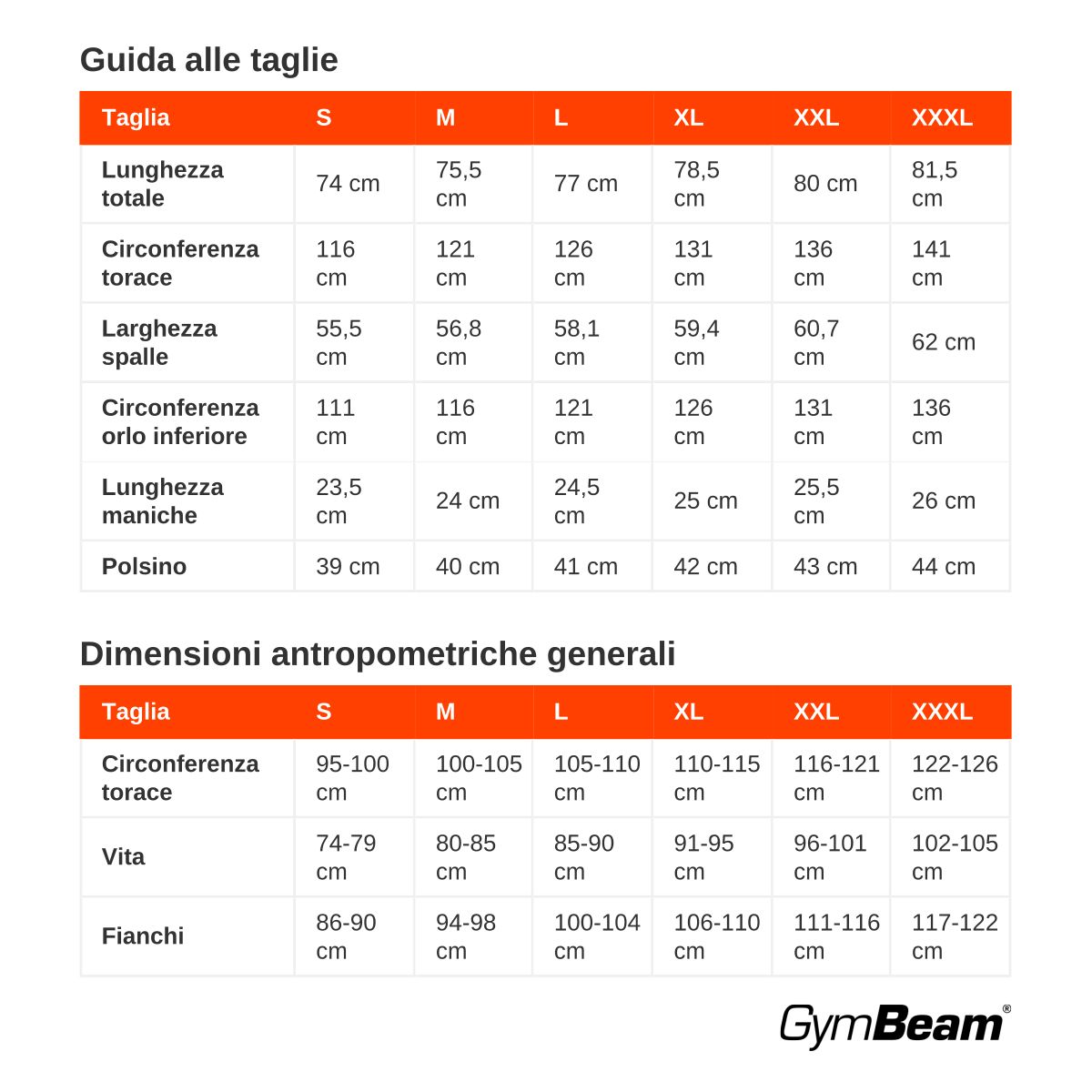 GymBeam T-shirt uomo oversize Limitless Black in cotone