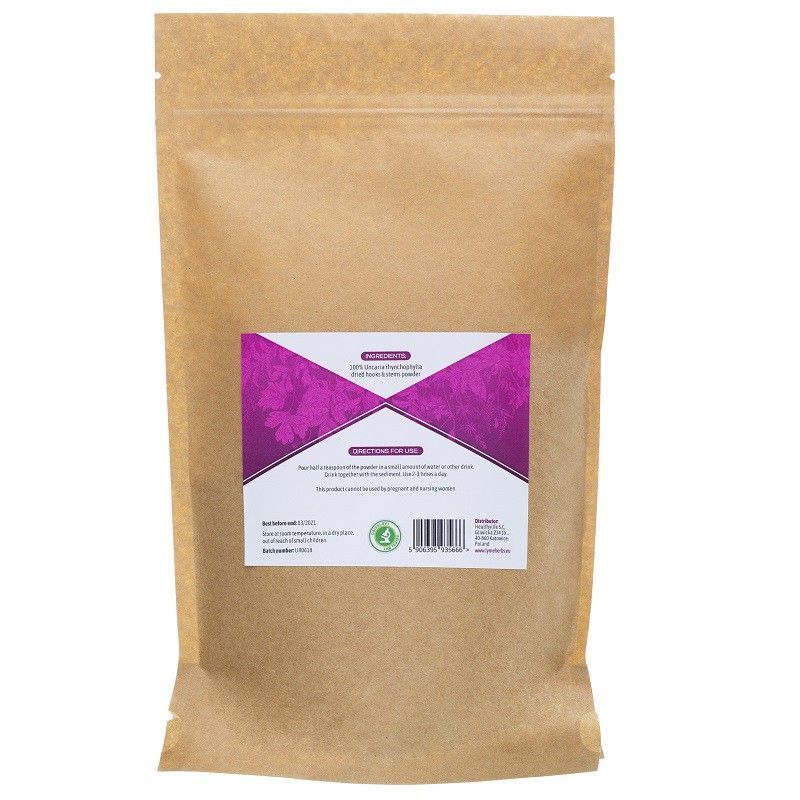 Lymeherbs Gou Teng (Uncaria rhynchophylla) in polvere