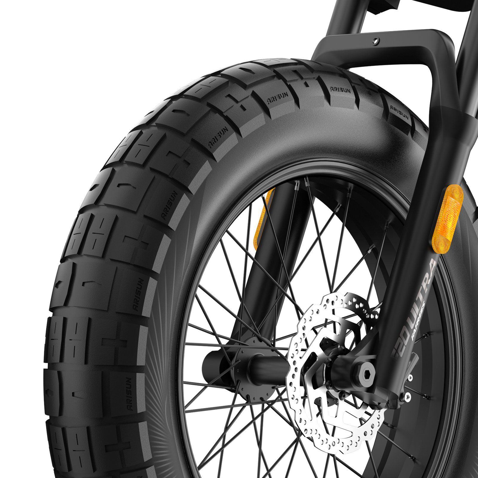 Fafrees F20 ULTRA Bicicletta elettrica certificata L1e-B, 48V/25AH