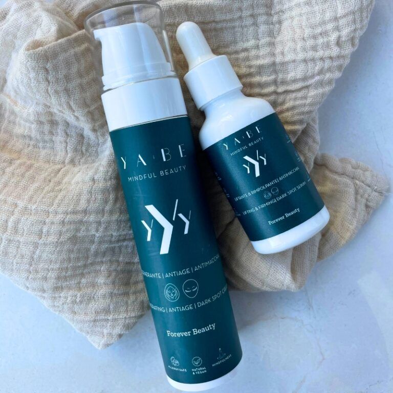 ya_be YYY - Forever Beauty regenerating face scream