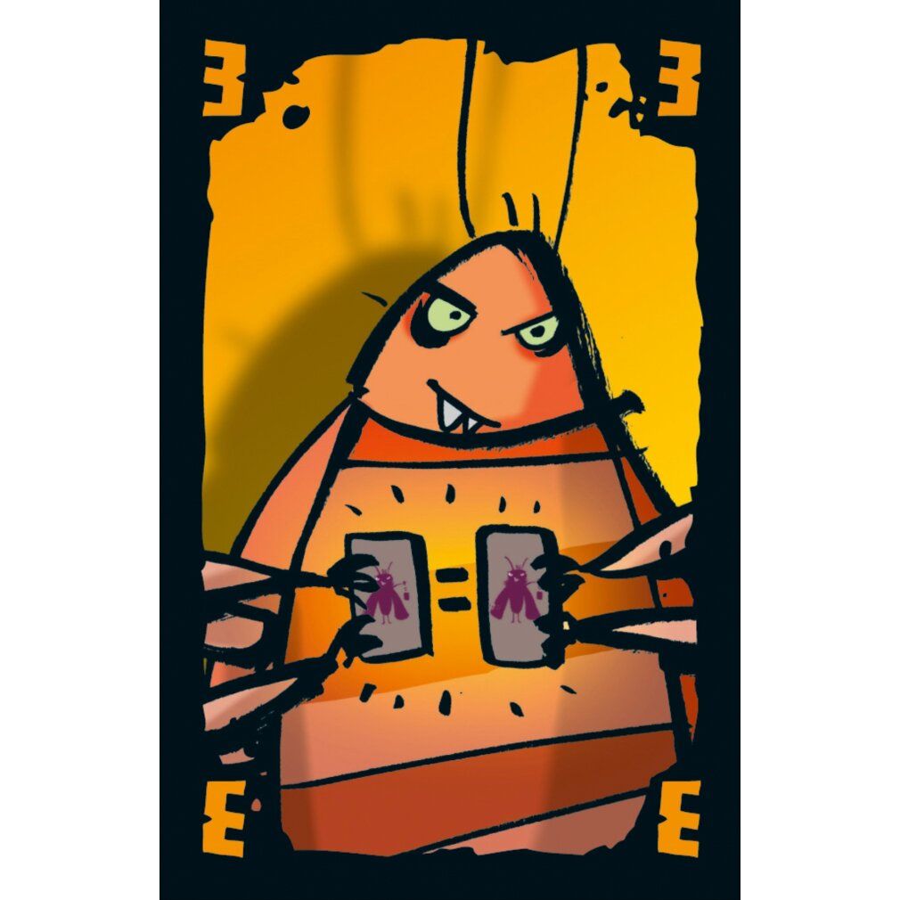 Schmidt Spiele Mogel Motte, gioco di carte