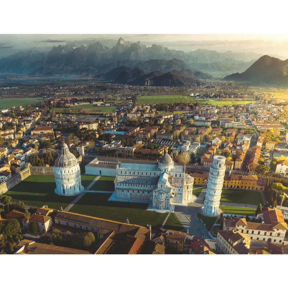 Puzzle ravensburger Pisa, Italia 2000 pezzi
