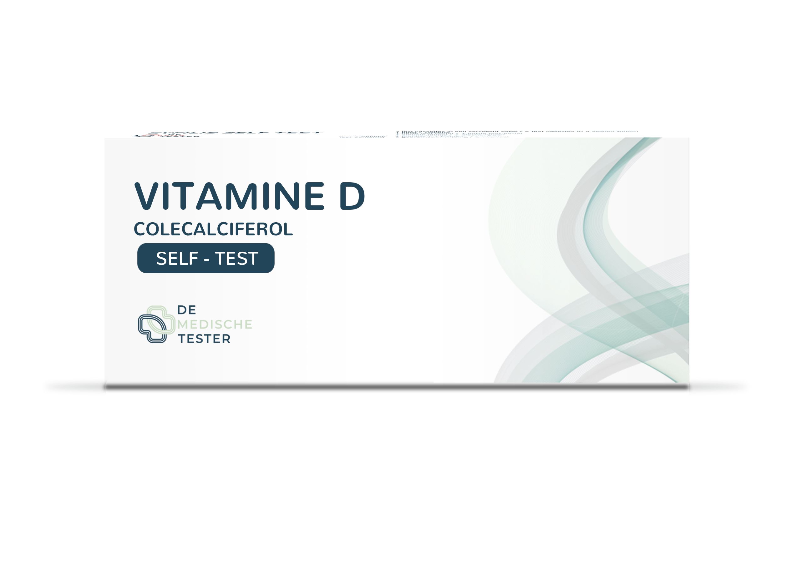 Test della Vitamina D - The Tester