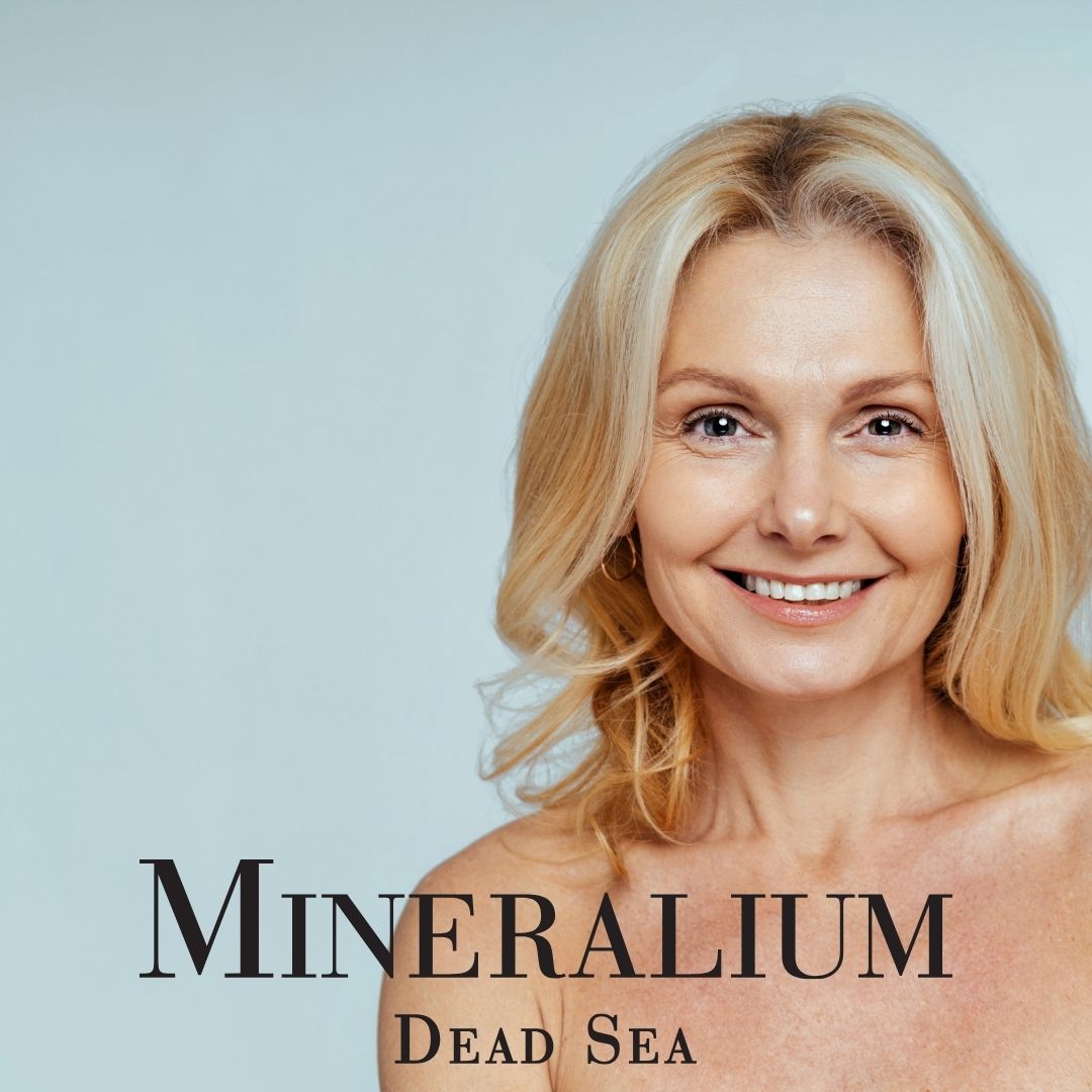 Mineralium - Concentrato anti-età tripla azione con caviale