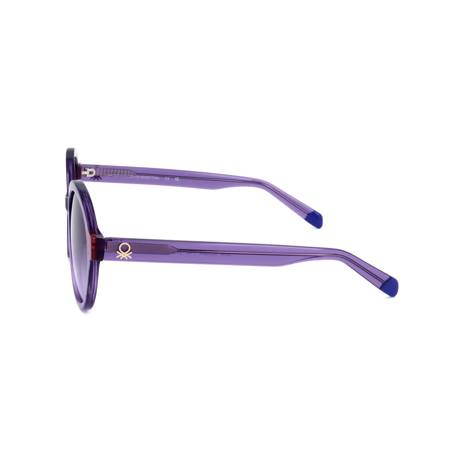 Benetton occhiali da sole donna BE5084 lilac