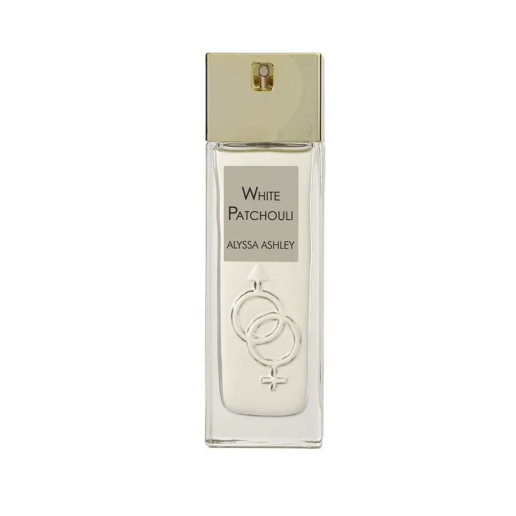 Alyssa Ashley White Patchouli Edp Spray