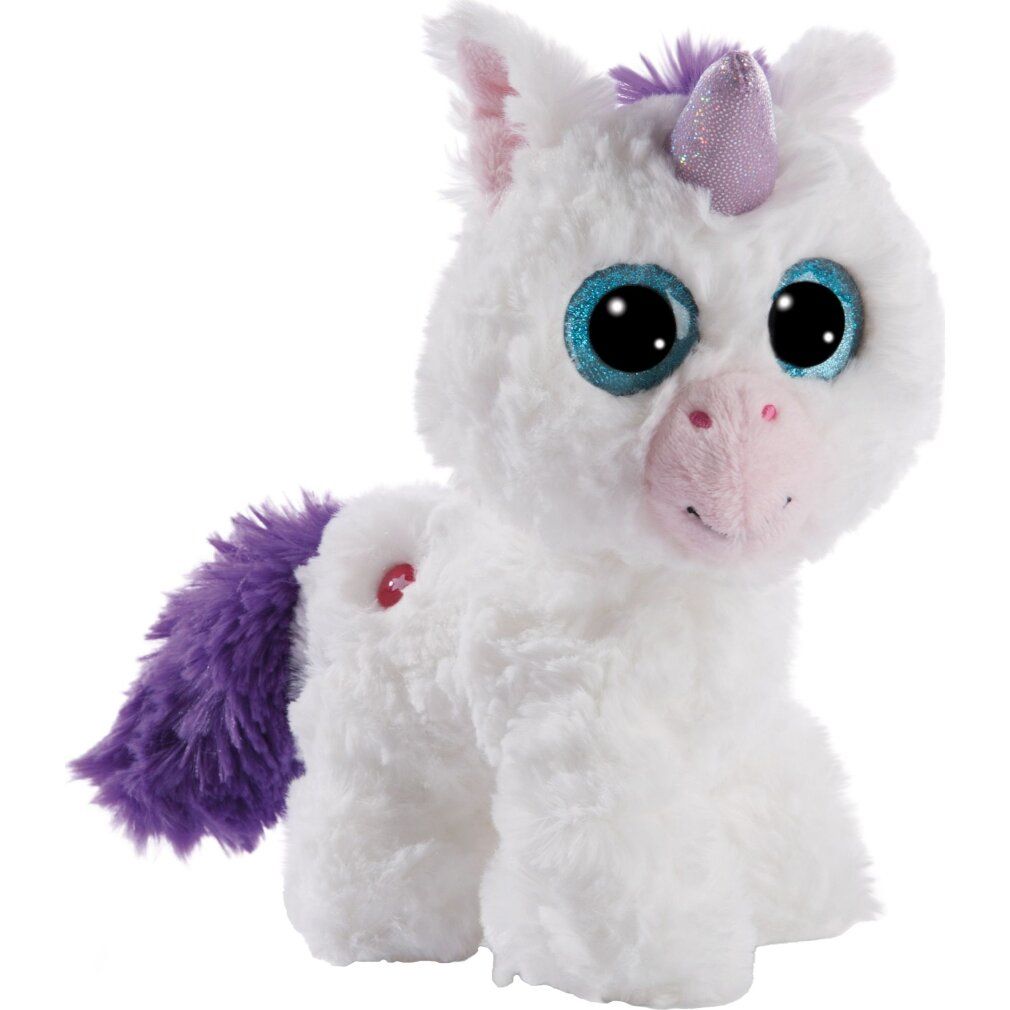 Unicorno Lilaluna di Glubschi, circa 17 cm
