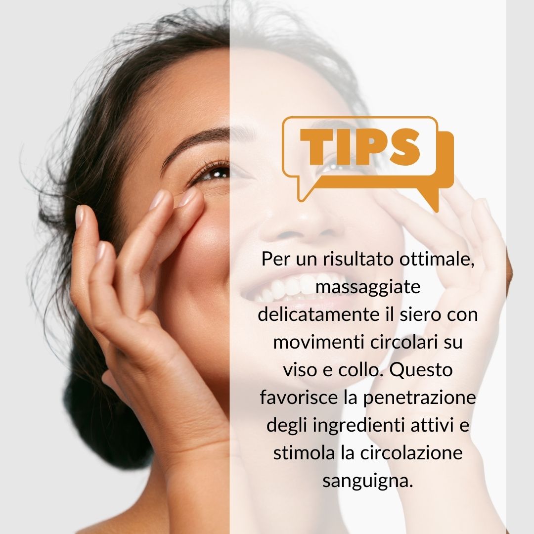 Pure Mineral - Siero Anti-Età Vitamina C
