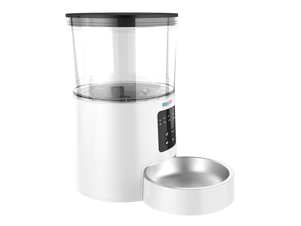EASY PET Distributore automatico di cibo 4L