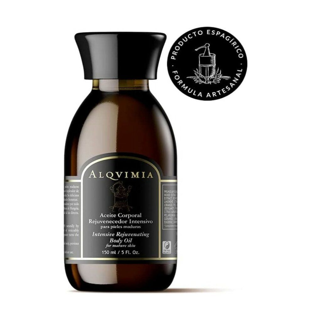 Alqvimia Olio Corpo Ringiovanente