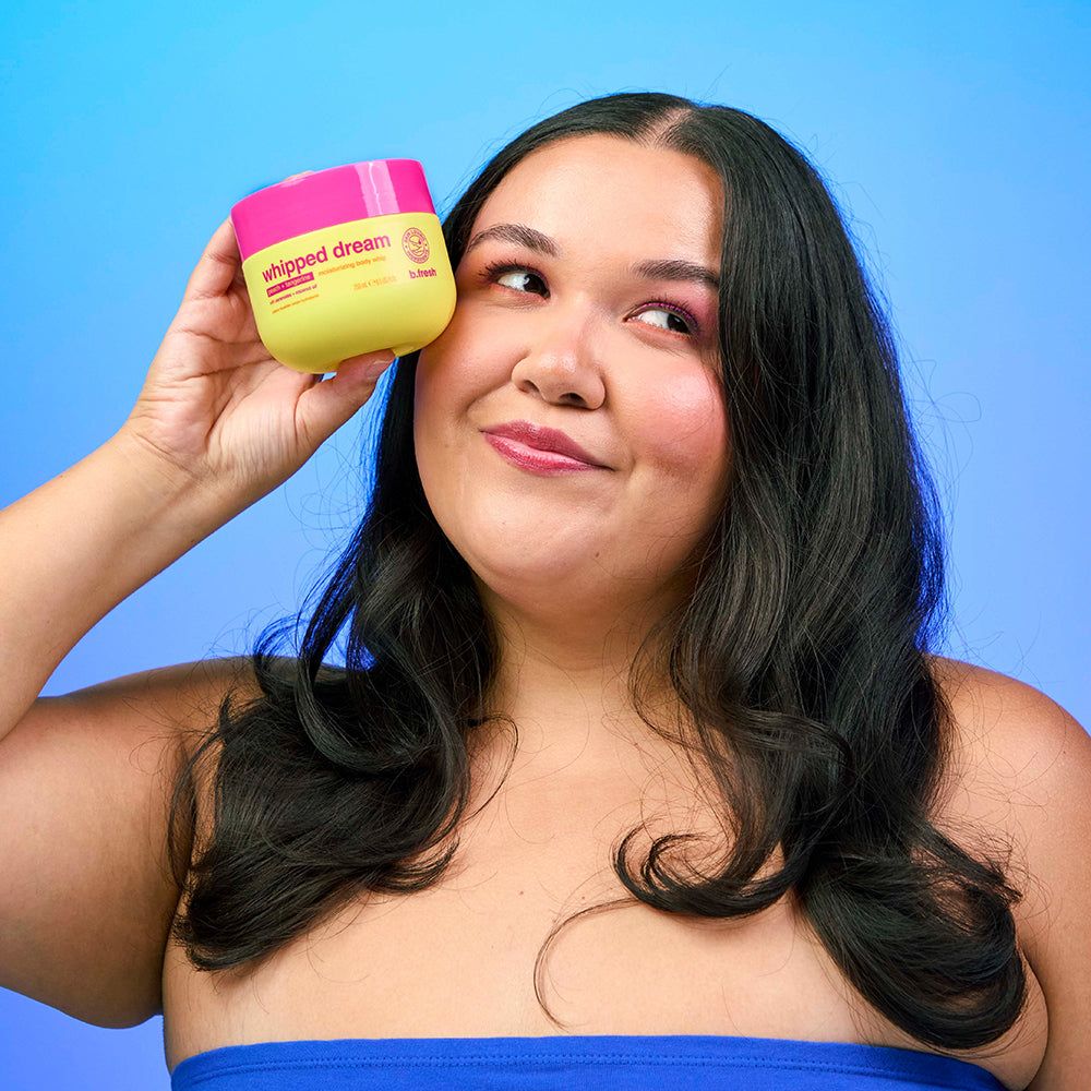 Crema corpo b.fresh Whipped Dream