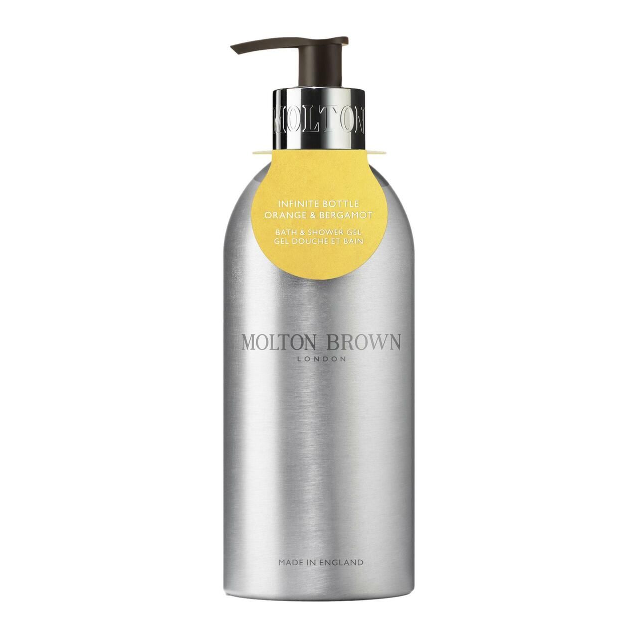 Molton Brown M.Brown Infinite Arancia e Bergamotto Gel da Bagno e Doccia