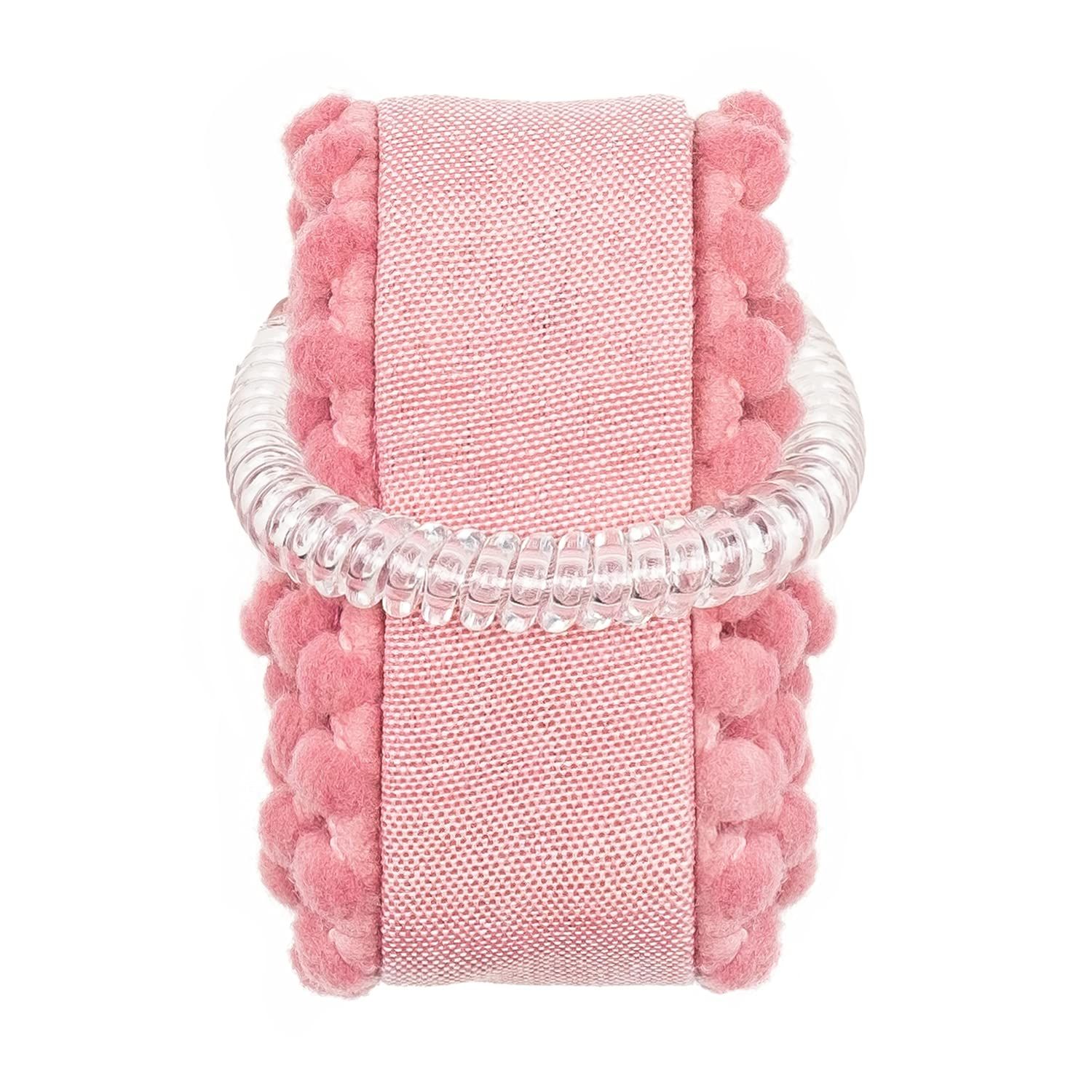 Invisibobble Wrapstar Flores & Bloom - Anello per capelli