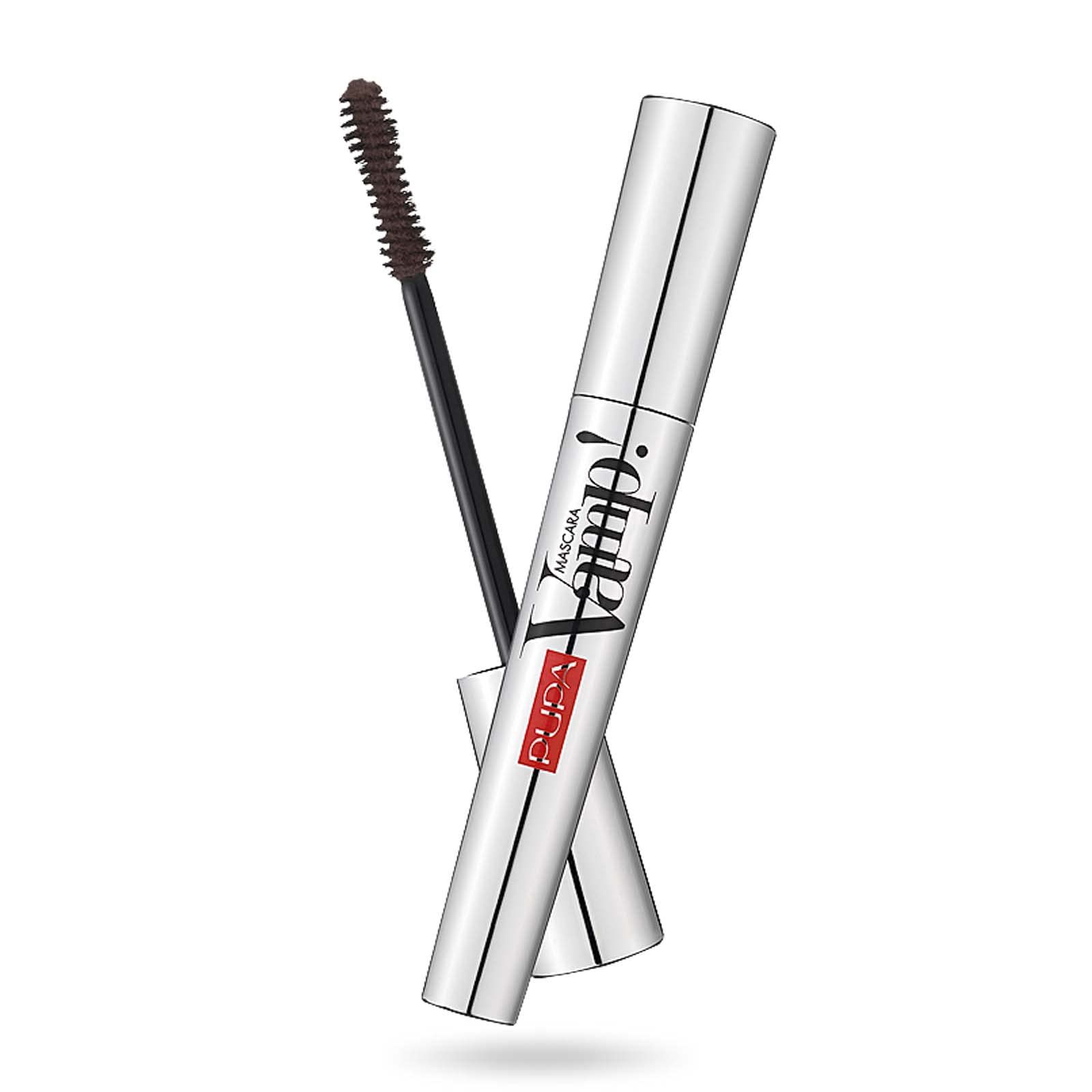 Pupa Vamp Mascara 200 Chocolate Brown, 9 ml.