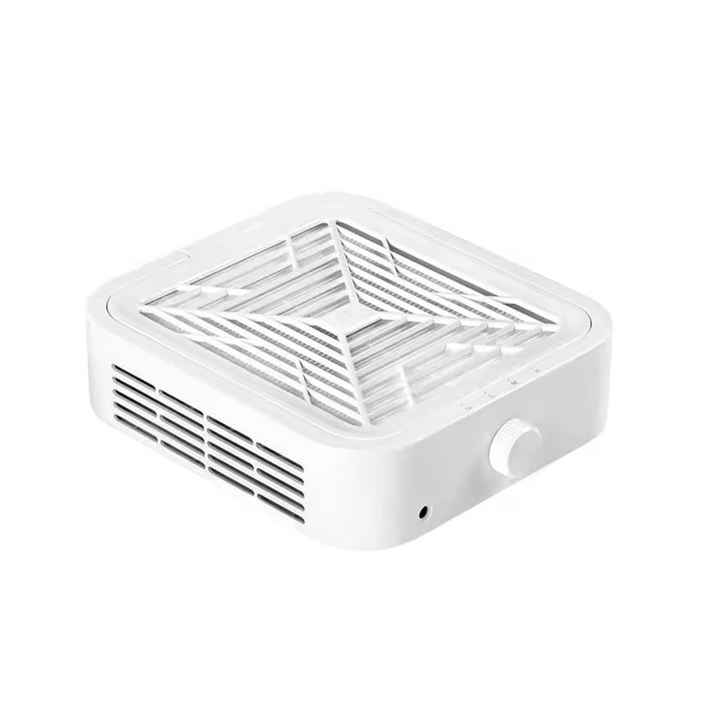 LCI Cosmetics - Aspiratore per unghie 120 w professionale