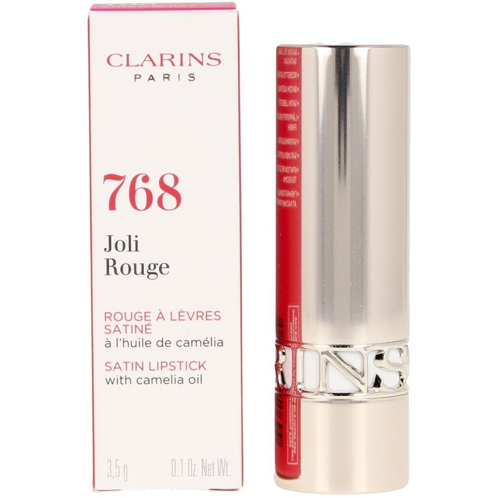 Clarins Joli Rouge 768 – Rossetto 3.5 g