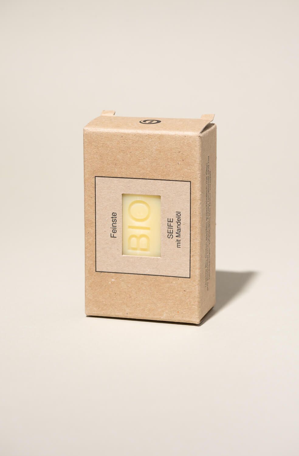 Walde Seifen Sapone biologico al limone