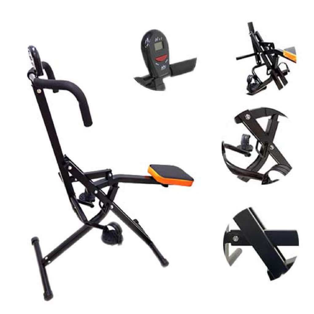 Ffitness Total Power Body Crunch FF