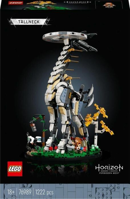 LEGO Horizon Forbidden West: Collolungo