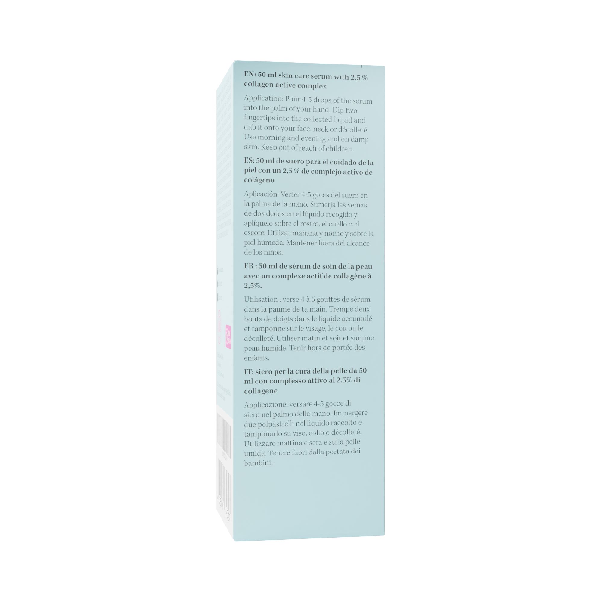 Dr. Severin - 2,5 % Collagen Hyaluron Serum Ultra