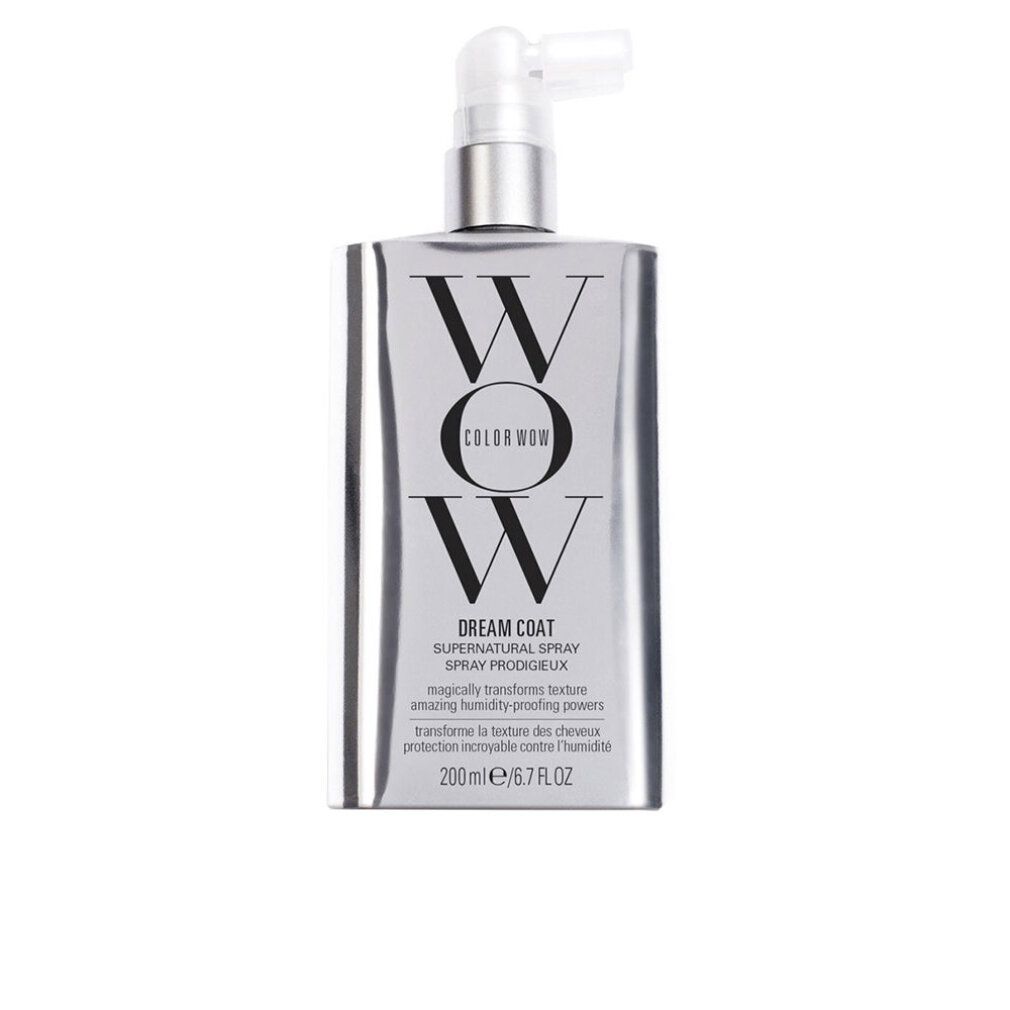 Flacone Color Wow Dream Coat con spray, 200ml.
