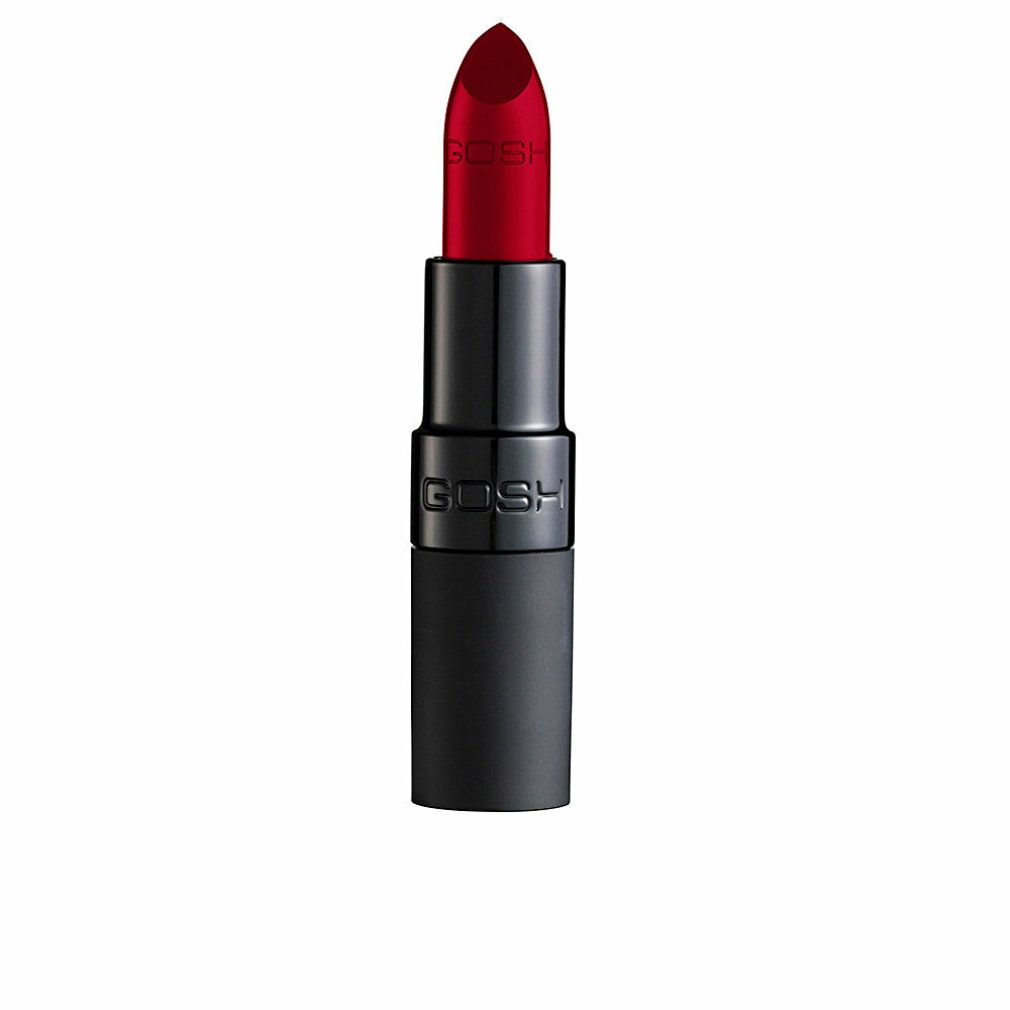 Gosh Velvet Touch Rossetto 024 Rosso opaco