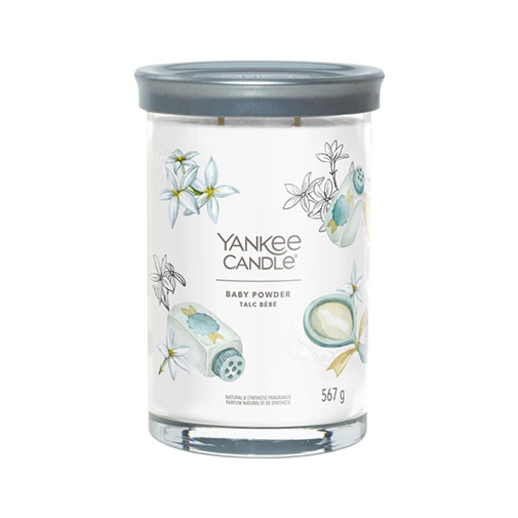Yankee Candle Baby Powder Signature Mug grande