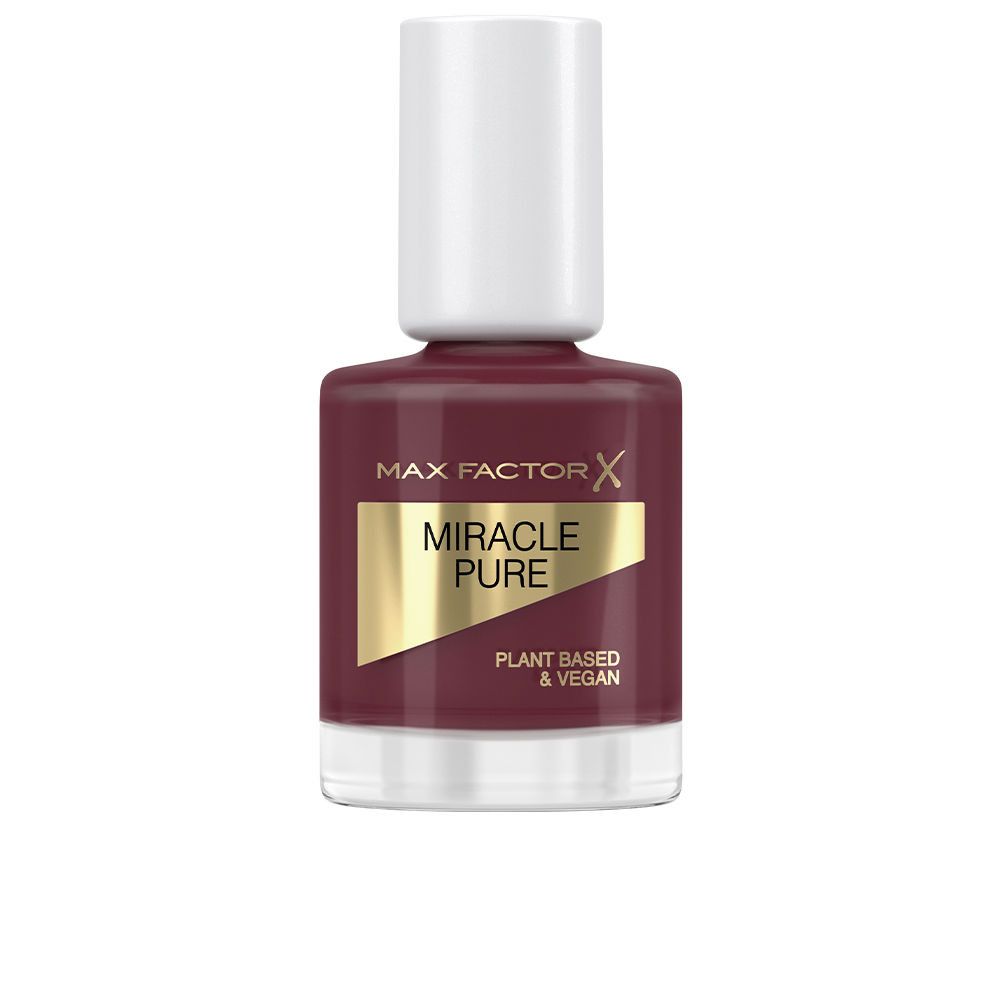 Max Factor Miracle Pure Smalto per unghie 373-Regal Garnet