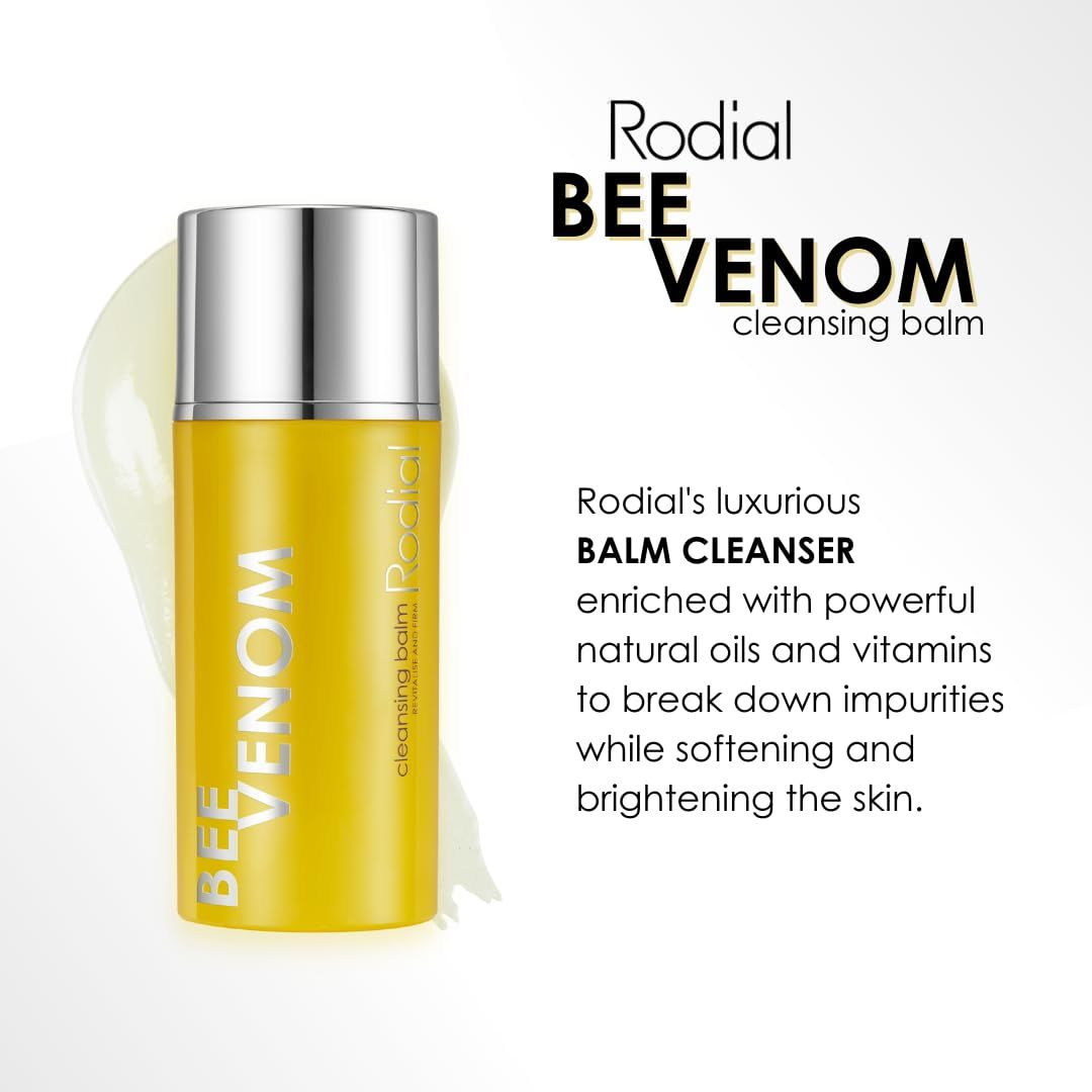 Rodial Bee Venom Balsamo Detergente 100 ml.