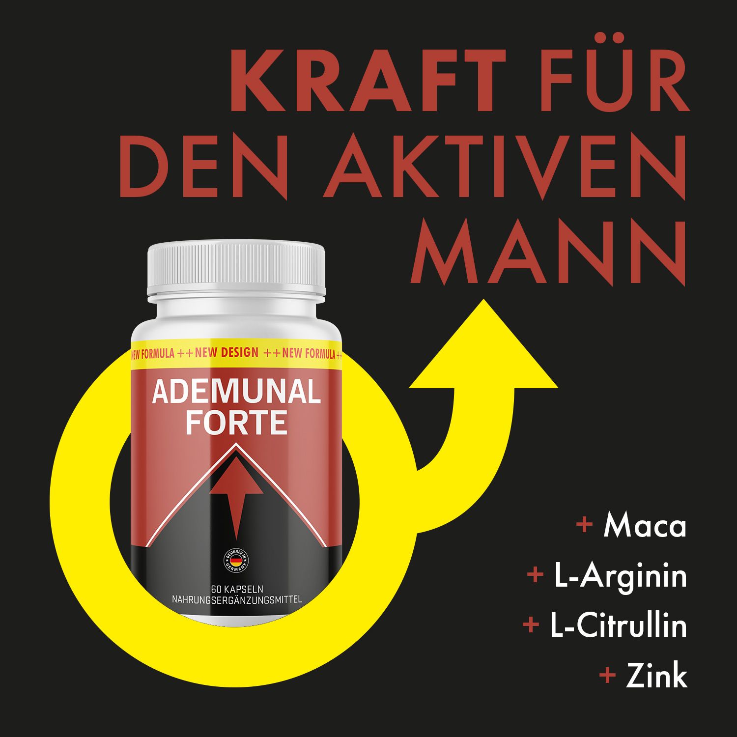 Ademunal Forte Capsule