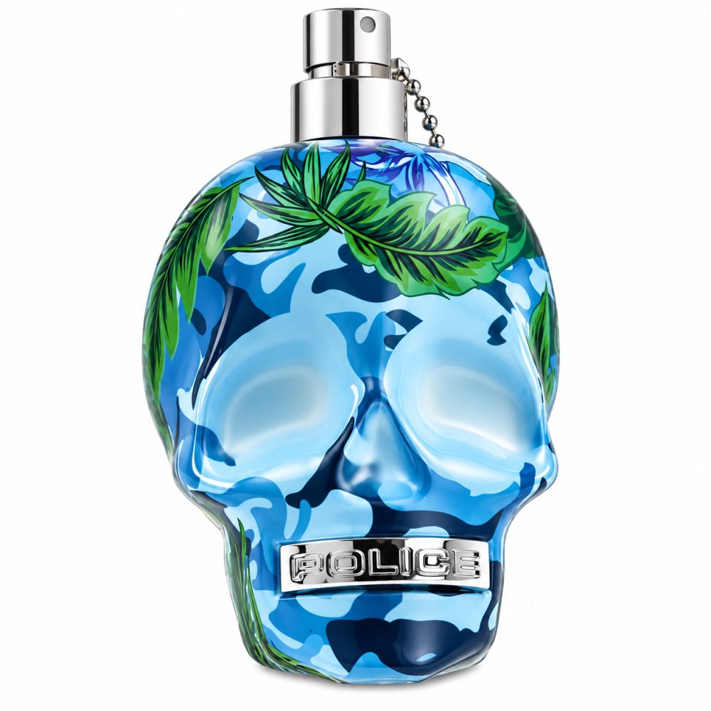 Police To Be Exotic Jungle Eau de Toilette maschile