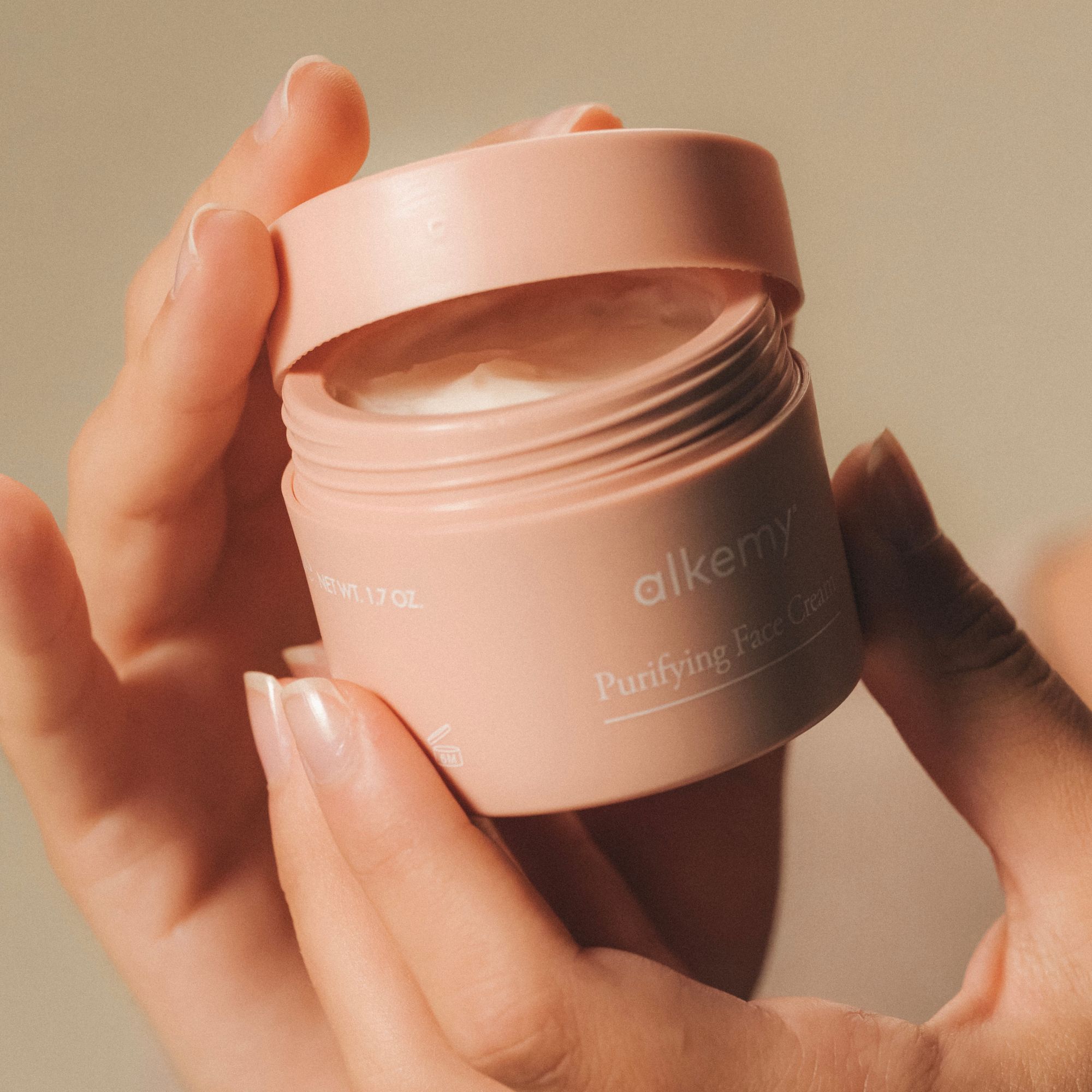 Alkemy Crema Brufoli Viso, Trattamento anti Acne Riduce Brufoli, Imperfezioni, Rossori