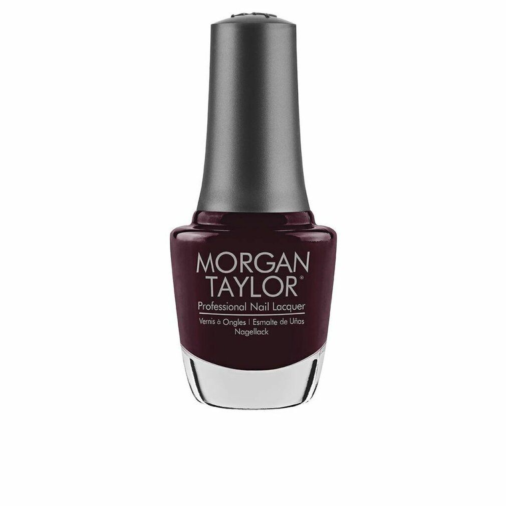 Morgan Taylor Professional Nail Lacquer The Camera Loves Me